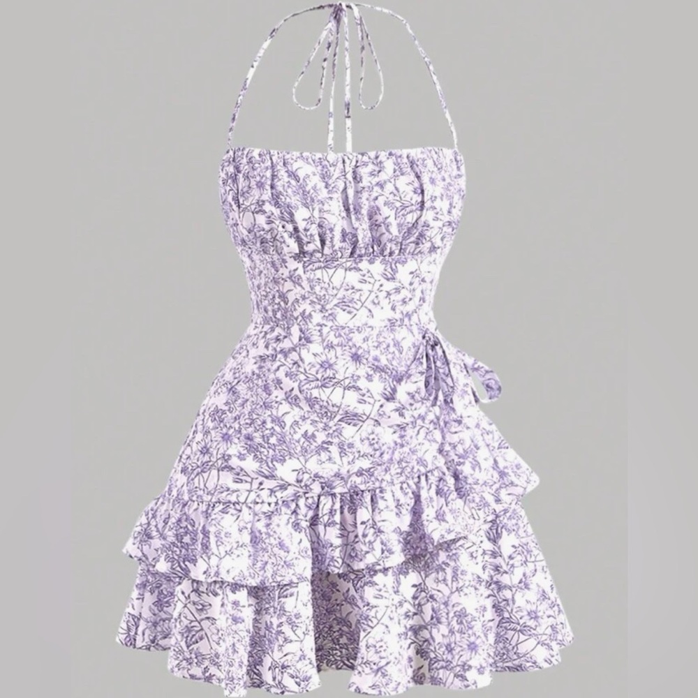 Floral Sundress Size Small